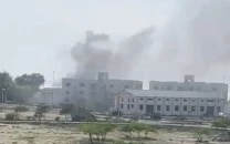 8 terrorists killed as army repulses attack on gwadar port 8 terrorists killed as army repulses attack on gwadar port