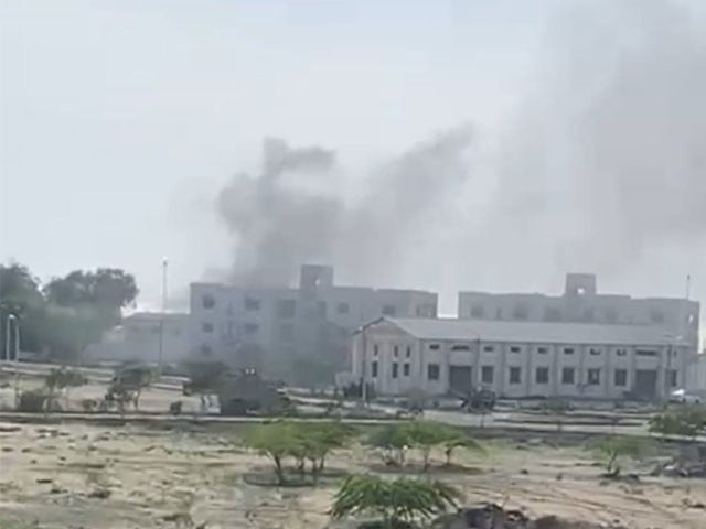 8 terrorists killed as army repulses attack on gwadar port 8 terrorists killed as army repulses attack on gwadar port