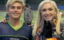 gwen stefani gets nostalgic for son kingston s 18th birthday my first born baby boy