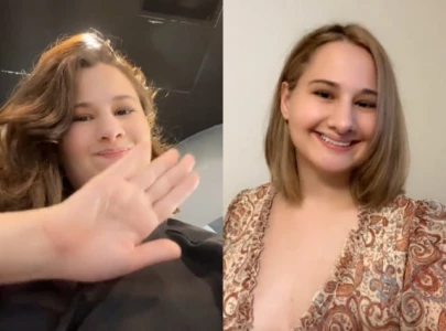 gypsy rose blanchard unveils new hair makeover video with dark blonde highlights watch