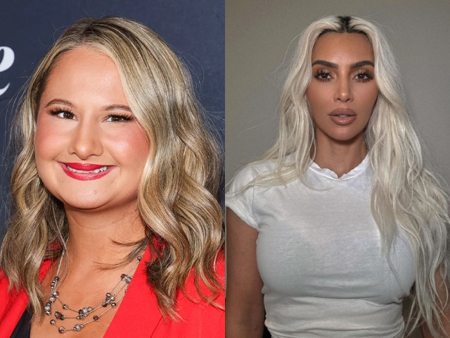 gypsy rose applauds kim kardashian for not being afraid of approaching her