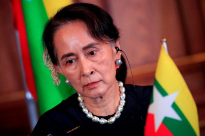 myanmar court jails suu kyi australian economist for 3 years   source myanmar court jails suu kyi australian economist for 3 years   source