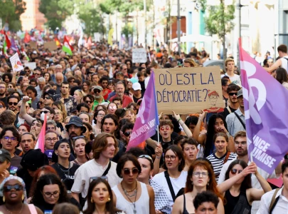 protest in france againstnew pm protest in france againstnew pm