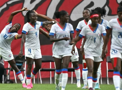 haiti s world cup debut more than just football