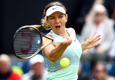 halep storms into birmingham semi finals halep storms into birmingham semi finals