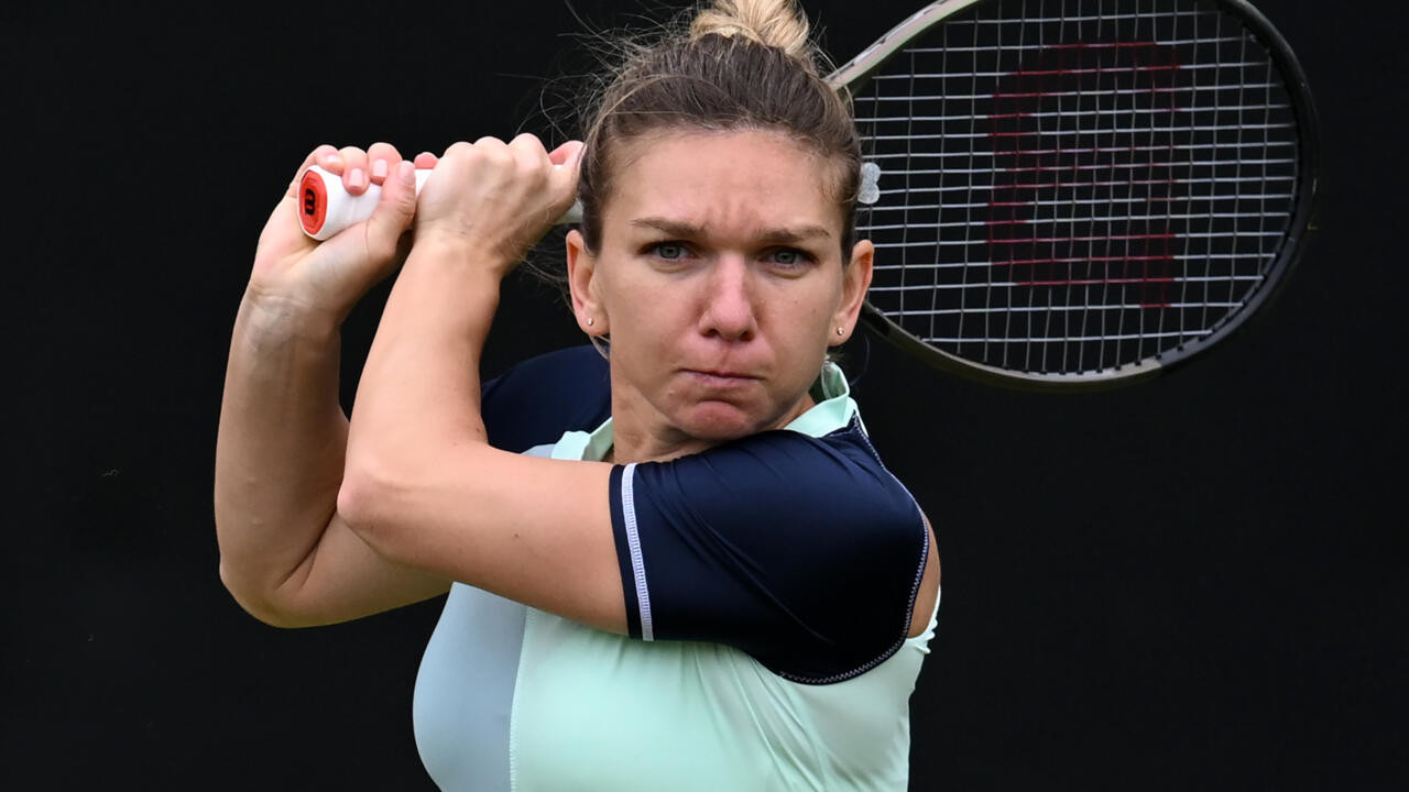 Suspended Halep charged with second doping breach