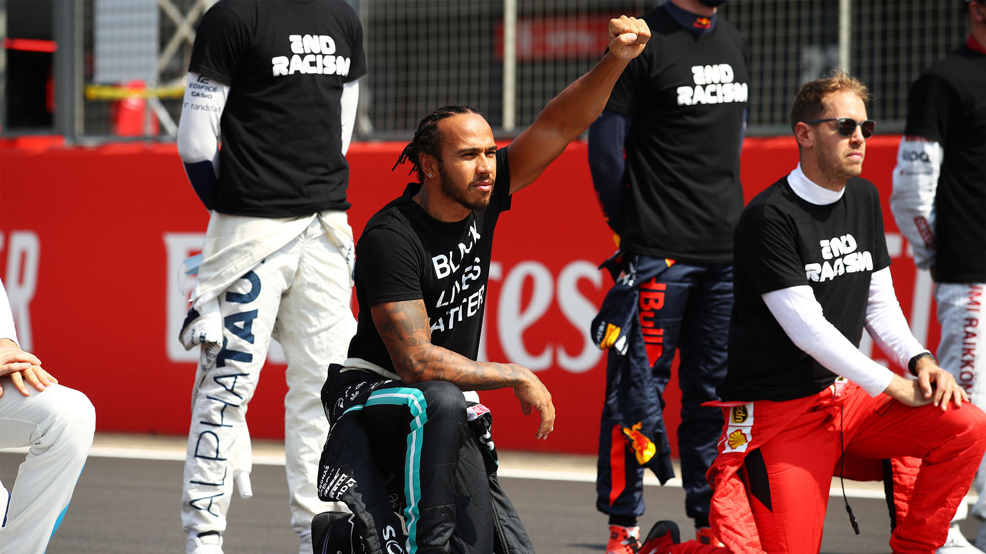 Photo of Hamilton wants action after Piquet's racist slur