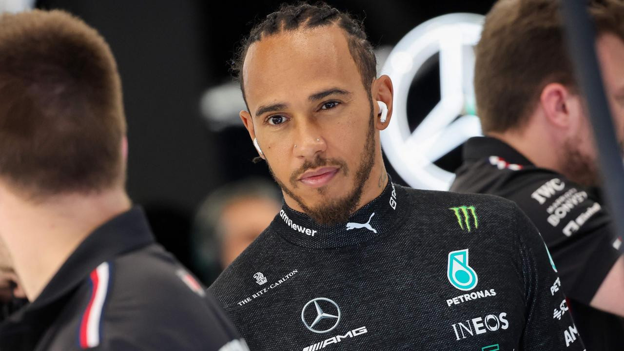 I will be with Mercedes till 'last days': Hamilton