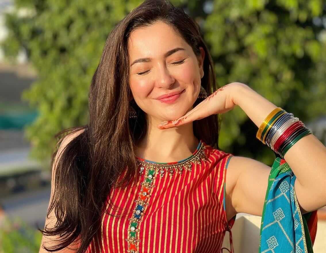 Hania Aamir gets candid about her life story Neemopani