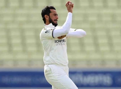 warwickshire head coach reacts after hasan ali is named in pakistan fitness camp
