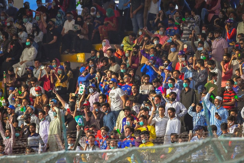 Was HBL PSL6 postponement written in the cards? - Vimarsana News