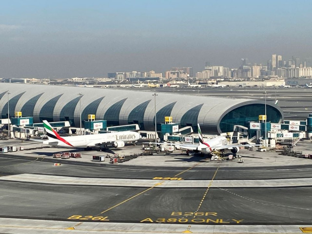 uae regulator investigating aborted emirates take off at dubai airport uae regulator investigating aborted emirates take off at dubai airport