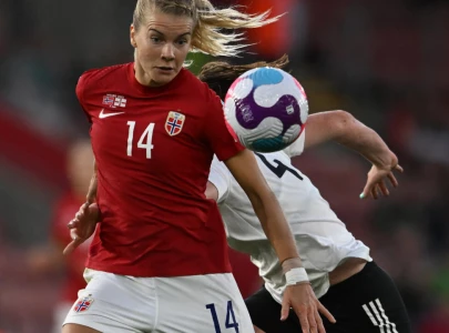 hegerberg hopes to make up for lost time hegerberg hopes to make up for lost time