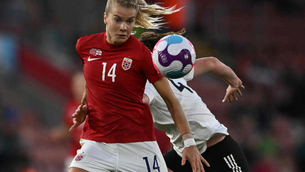 Hegerberg hopes to make up for lost time