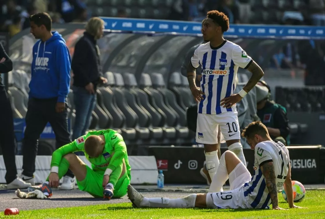 relegated hertha berlin face daunting future relegated hertha berlin face daunting future