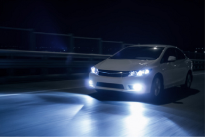 vehicles bright headlights a nuisance for motorists vehicles bright headlights a nuisance for motorists