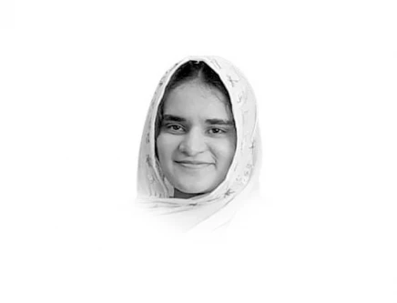 the writer is pursuing mphil from quaid e azam university islamabad email her at hiramaroof12 gmail com