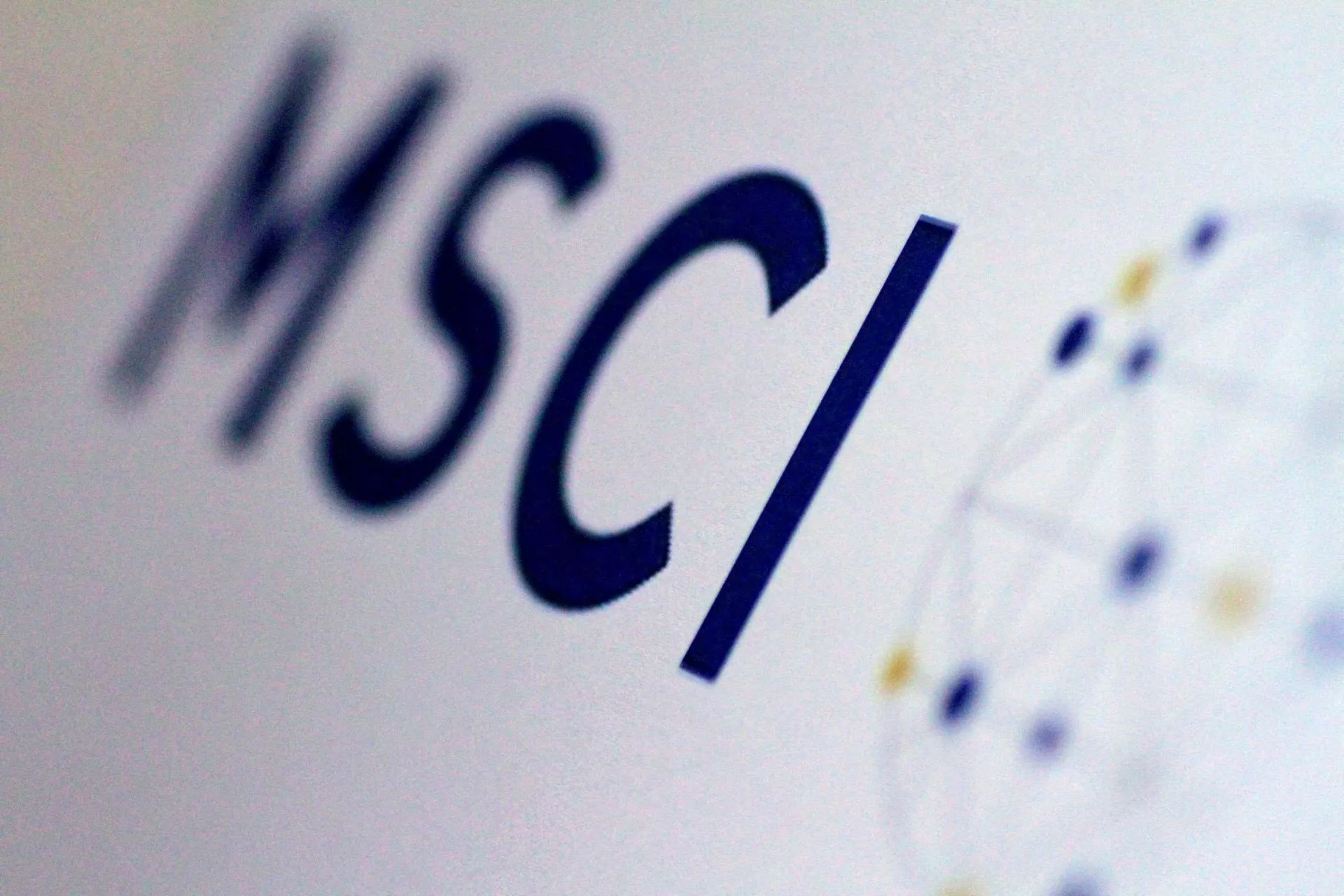 a total of 11 constituents from pakistan are expected to be added to the msci fm 100 index photo reuters a total of 11 constituents from pakistan are expected to be added to the msci fm 100 index photo reuters
