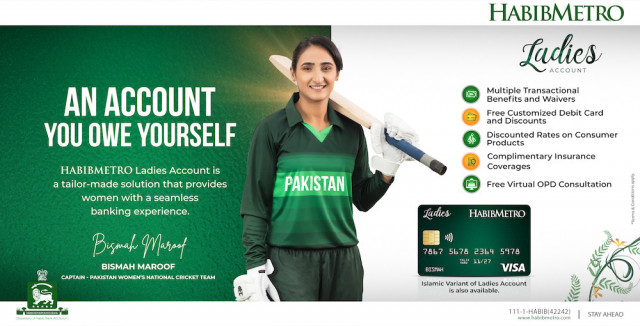 habibmetro inspires women to pursue their dreams with its thought provoking campaign habibmetro inspires women to pursue their dreams with its thought provoking campaign