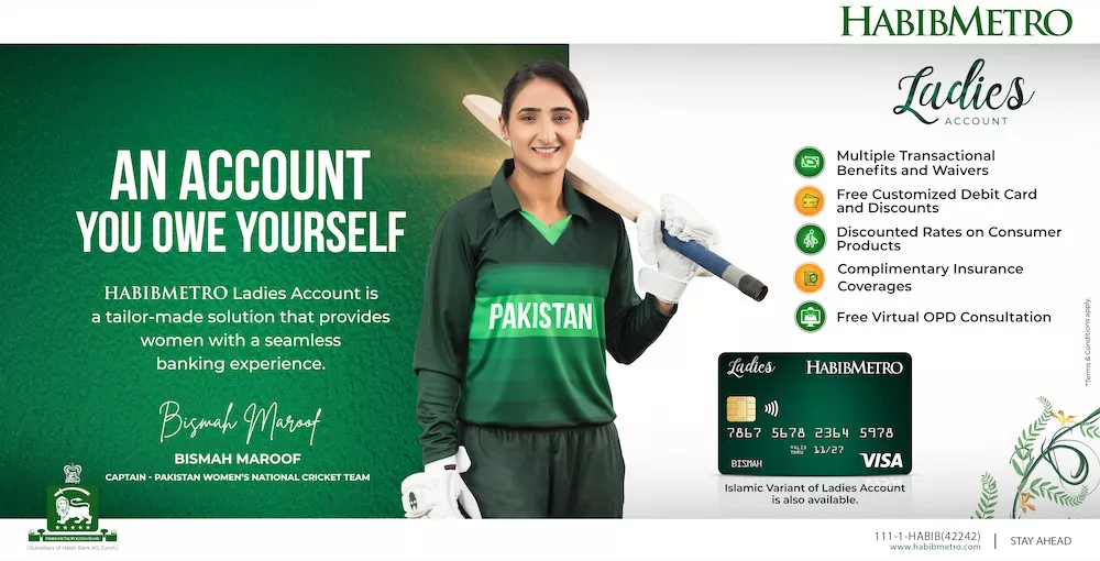 habibmetro inspires women to pursue their dreams with its thought provoking campaign habibmetro inspires women to pursue their dreams with its thought provoking campaign