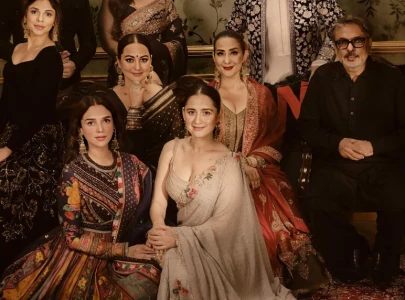 don t think i d change a thing sanjay leela bhansali reflects on success of heeramandi