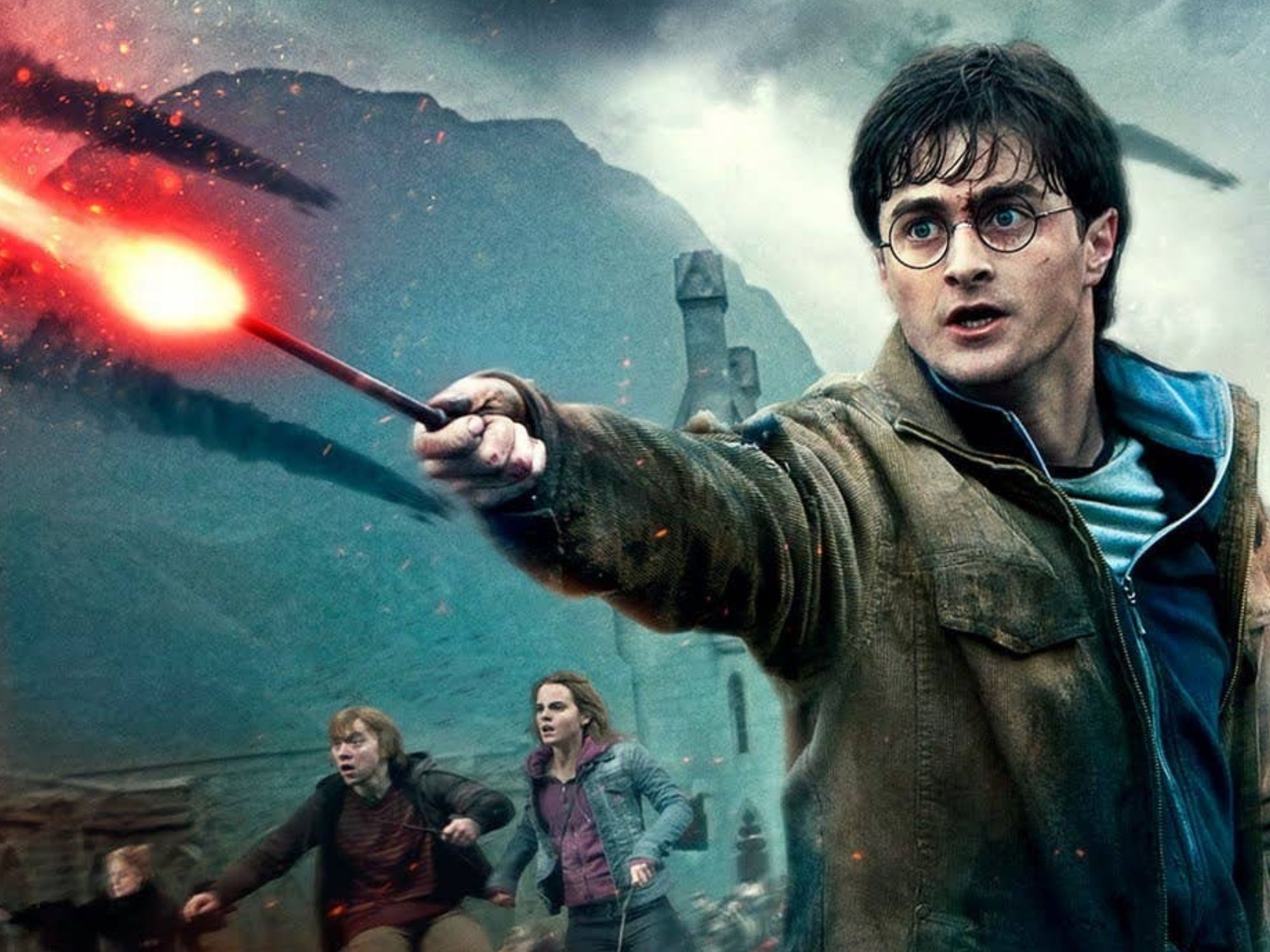 Image [Full Movie]♦: Image Film Harry Potter