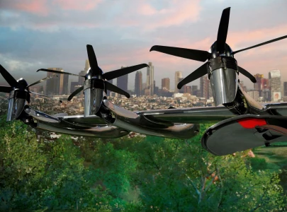 us agency will review faa efforts on flying taxi rules