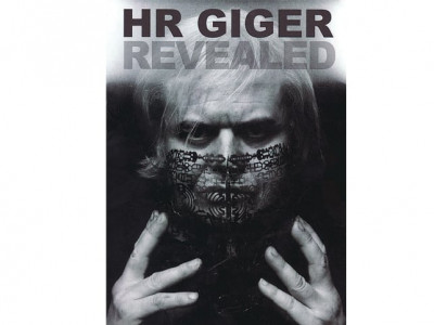 hr giger revealed monster maker hr giger revealed monster maker