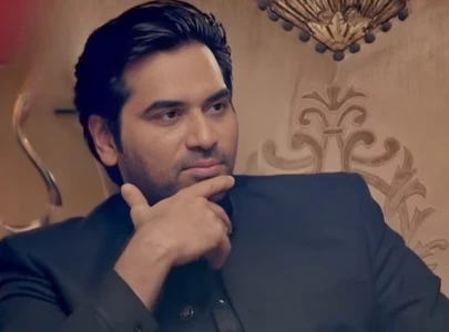 i was and still am incredibly shy humayun saeed
