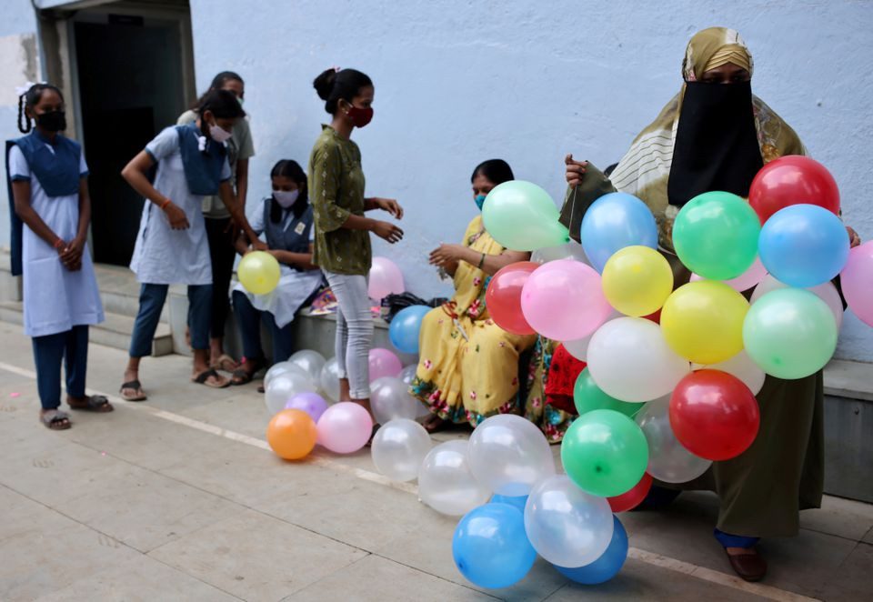 Photo of Coronavirus impact worsens India's educational divide, UN agency says