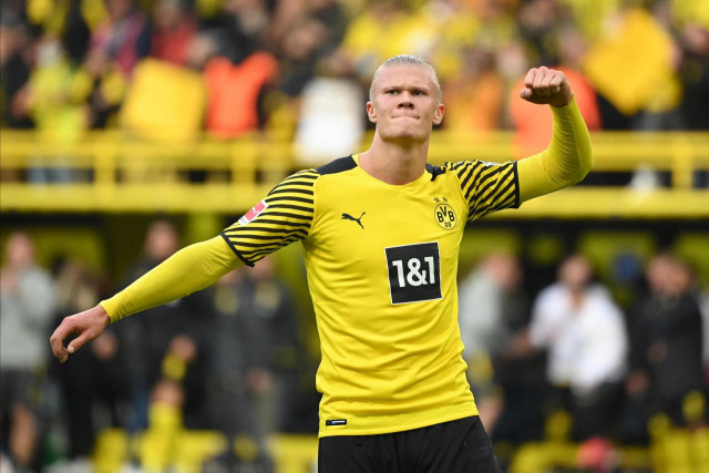 haaland satisfies man city s need for a striker haaland satisfies man city s need for a striker