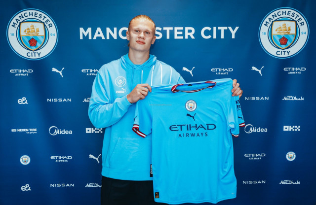 haaland can get better under guardiola haaland can get better under guardiola