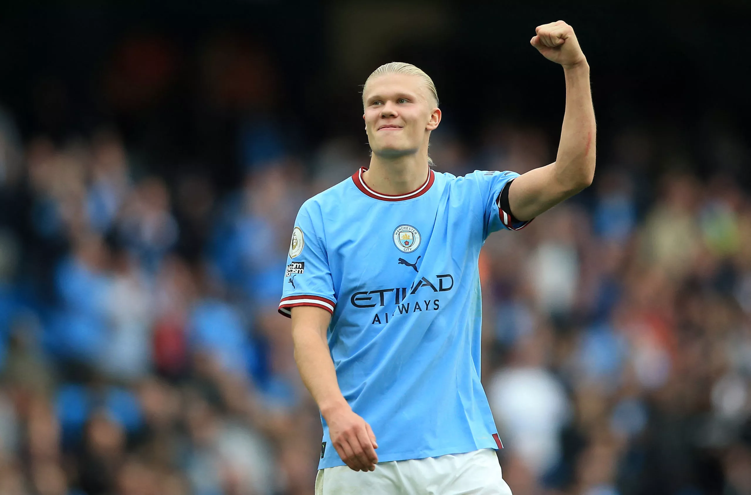 haaland peerless at just 22 guardiola haaland peerless at just 22 guardiola