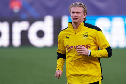 dortmund s haaland thanks mbappe for inspiration