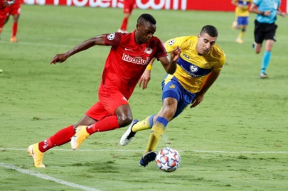 filling haaland s boots spurs on prolific zambian star patson daka filling haaland s boots spurs on prolific zambian star patson daka