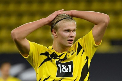 haaland back in action as bundesliga returns from mini break haaland back in action as bundesliga returns from mini break