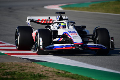 haas to drop russian sponsor colours in barcelona finale