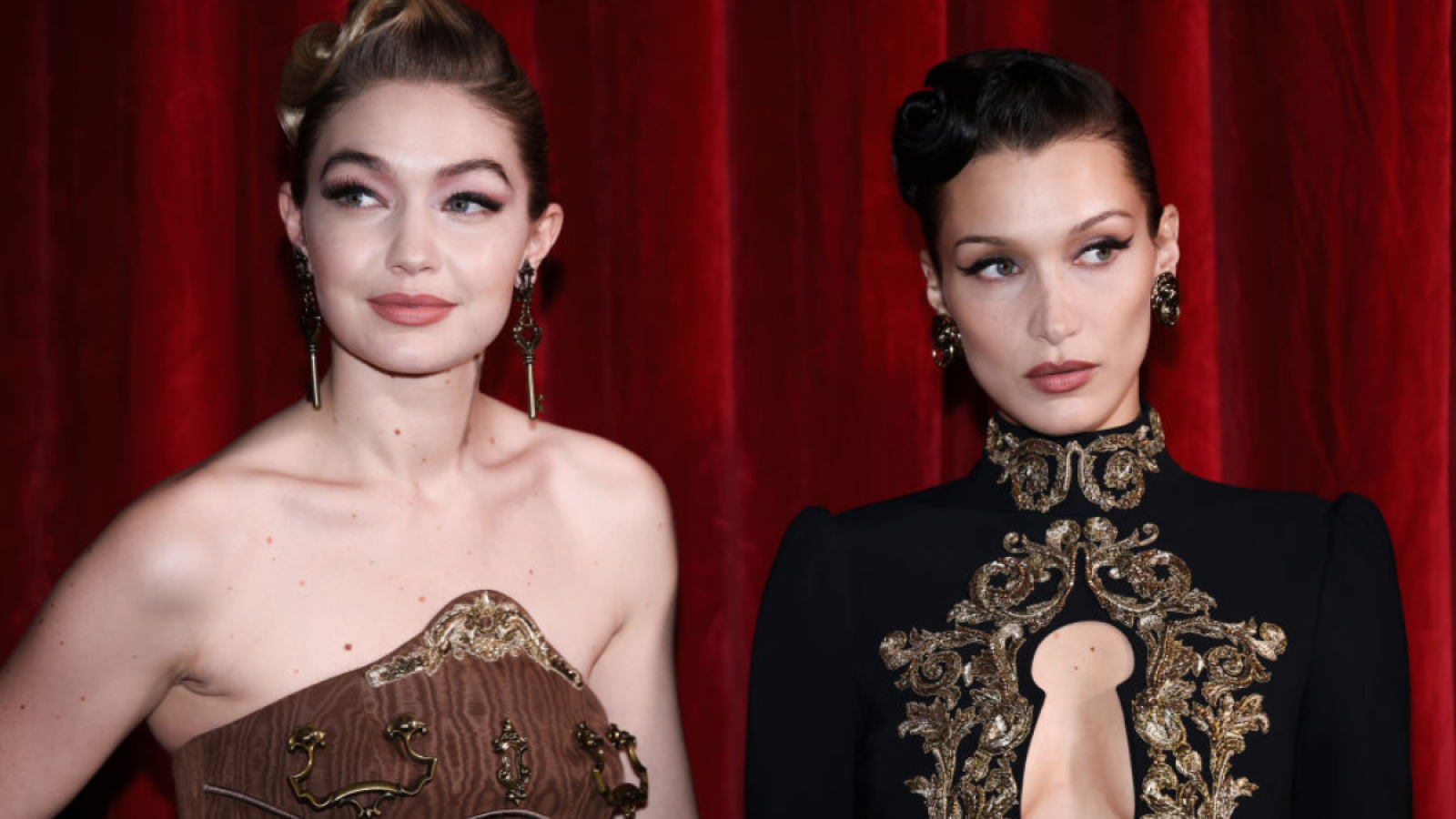 Gigi and Bella Hadid offer their support to embattled Gaza