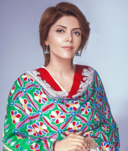 hadiqa kiani releases song to commemorate kashmiri martyrs