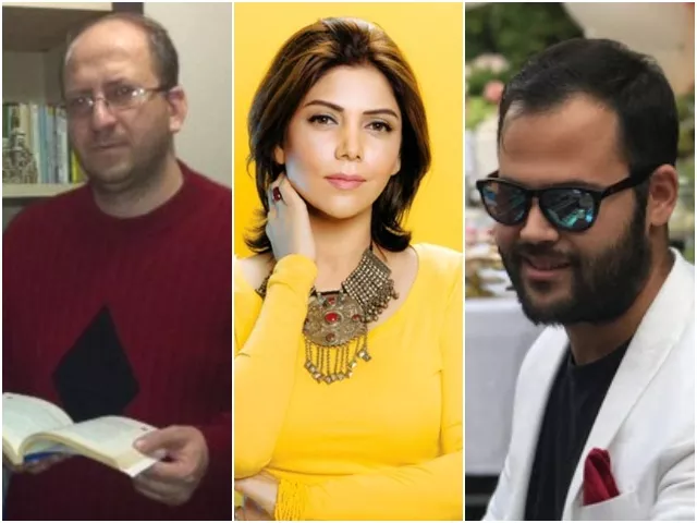 the song eternal spring was released in collaboration with turkish lyricist turgay evren l pakistani singer hadiqa kiani c and turkish singer ali tolga demirtas r photo file the song eternal spring was released in collaboration with turkish lyricist turgay evren l pakistani singer hadiqa kiani c and turkish singer ali tolga demirtas r photo file
