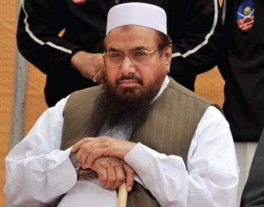 kashmir dispute hafiz saeed demands nothing less than troop pullout