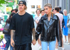justin and hailey bieber reportedly living apart amid marriage troubles