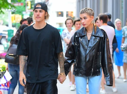 hailey s skin flares as justin s money mess explodes
