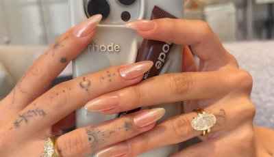 15 chic and fun nail designs for a funky yet minimalist manicure