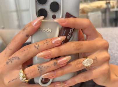 15 chic and fun nail designs for a funky yet minimalist manicure 15 chic and fun nail designs for a funky yet minimalist manicure