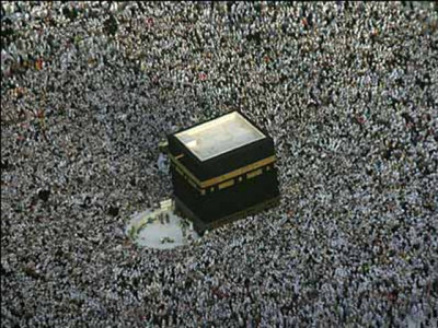 with ai and more shade ksa set for a searing hajj
