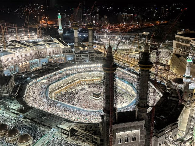 saudi arabia readies for exceptional hajj season anticipating over 2m pilgrims saudi arabia readies for exceptional hajj season anticipating over 2m pilgrims