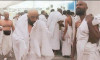 hajj operations resumed after a hiatus