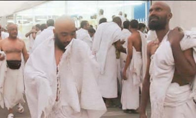 hajj operations resumed after a hiatus hajj operations resumed after a hiatus