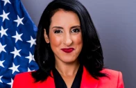 us stated department official hala rharrit photo file